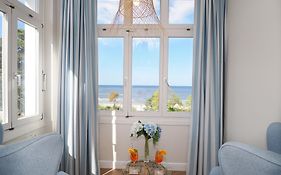 Strandvillen Heringsdorf